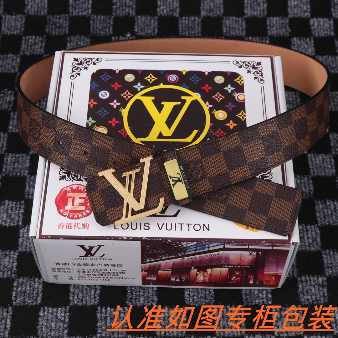 Louis Vuitton Belts